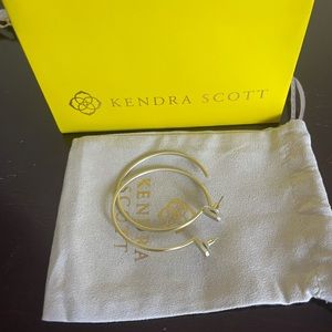 Kendra Scott hoops
